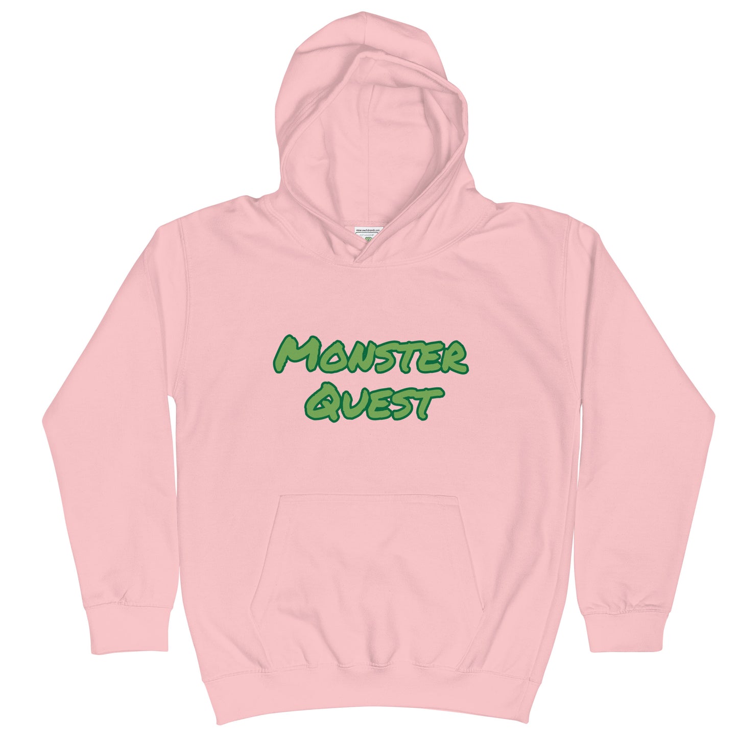 Monster Quest Kids Hoodie