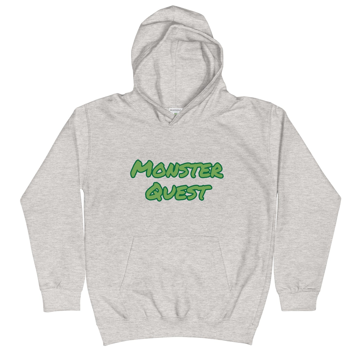 Monster Quest Kids Hoodie