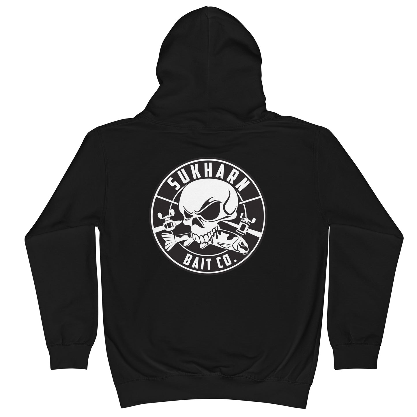 Monster Quest Kids Hoodie