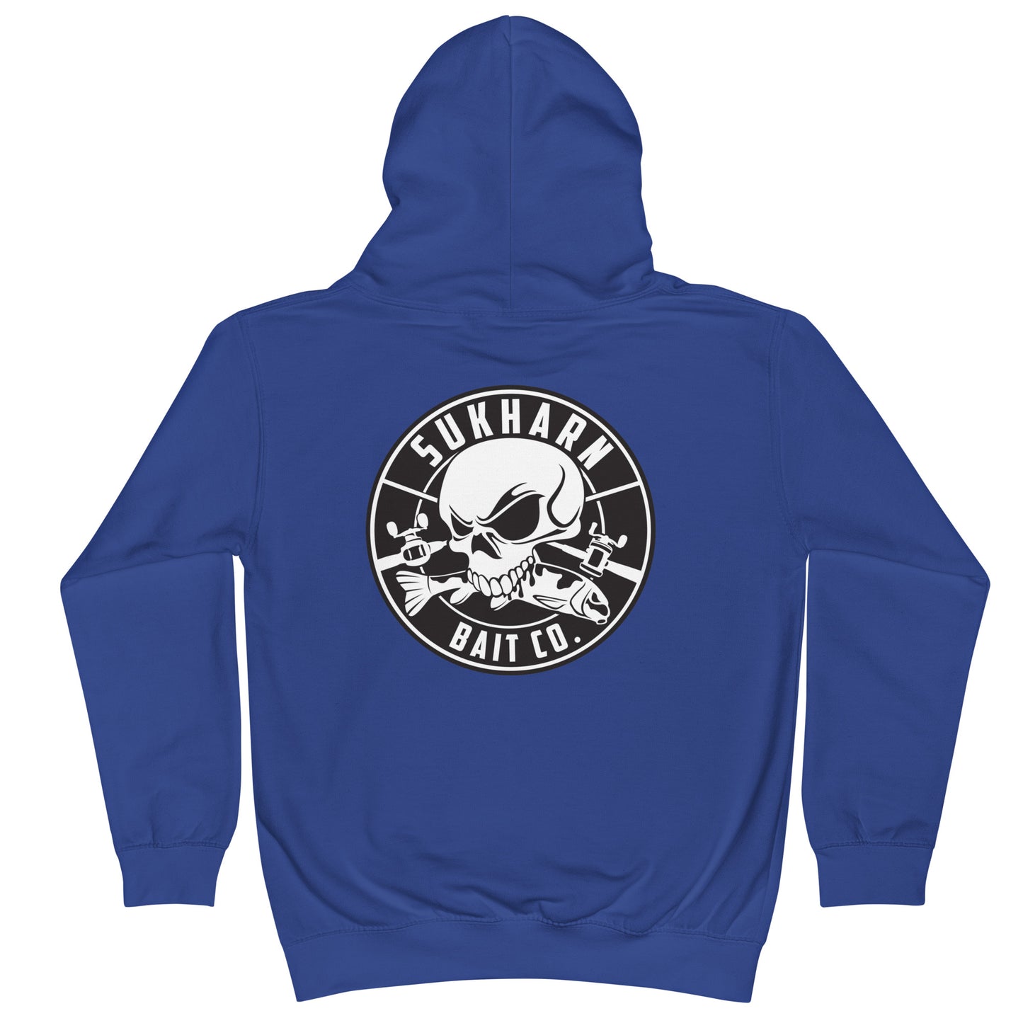 Monster Quest Kids Hoodie