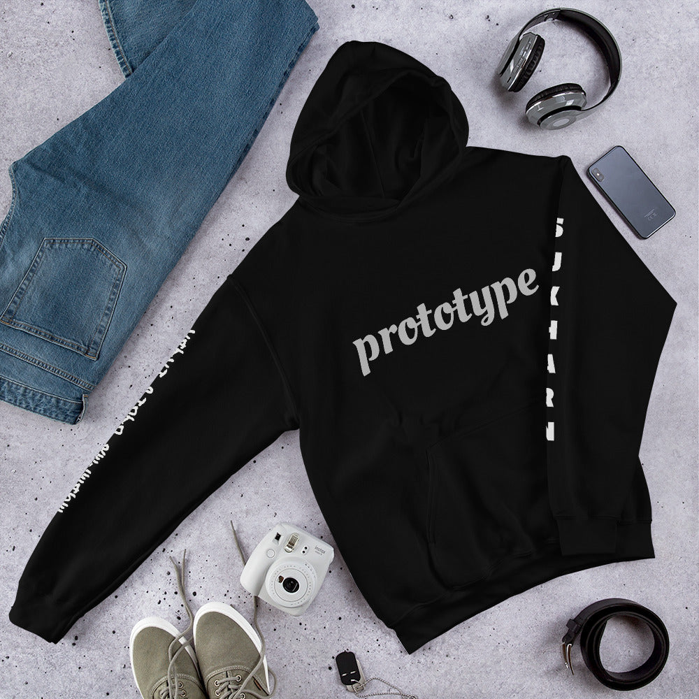 Prototype CPR Hoodie