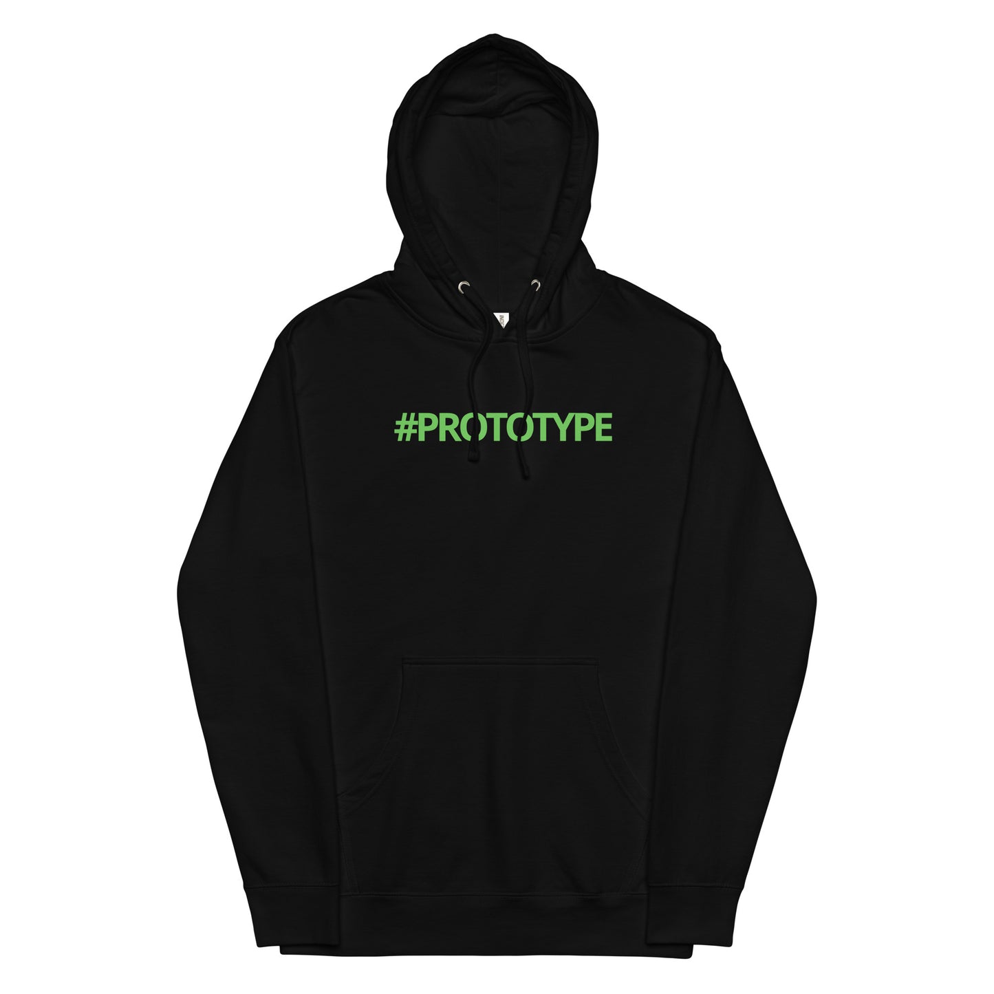 Prototype Hoodie Lime Green